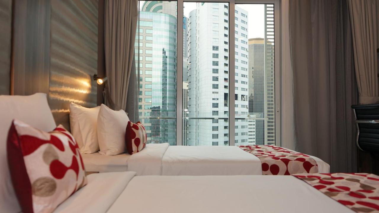 Ramada Suites By Wyndham Kuala Lumpur City Centre Buitenkant foto