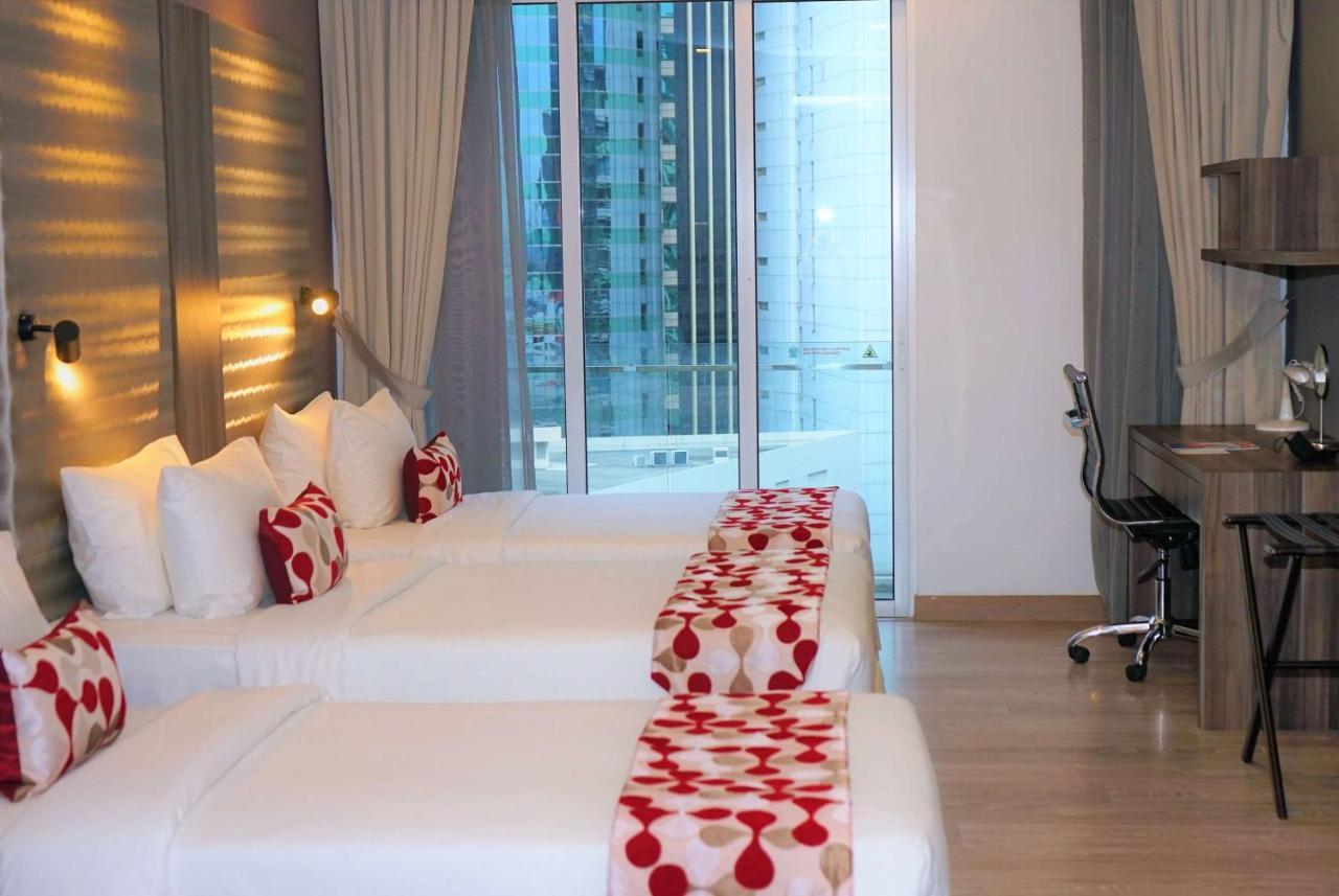 Ramada Suites By Wyndham Kuala Lumpur City Centre Buitenkant foto